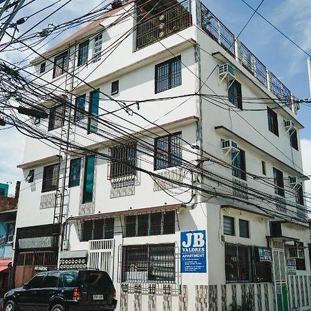 Jb Valdres Apartment 马尼拉 外观 照片