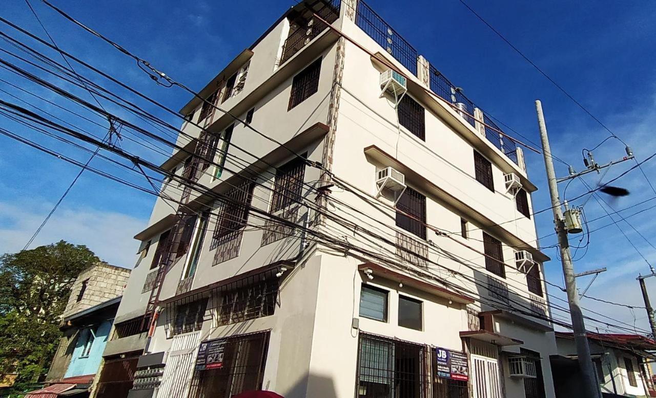 Jb Valdres Apartment 马尼拉 外观 照片