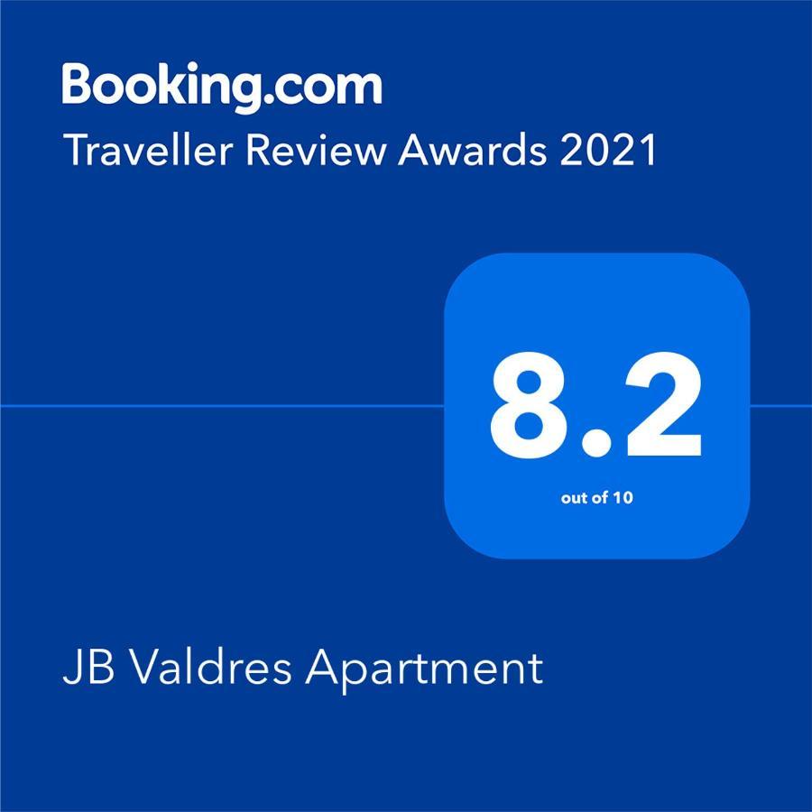 Jb Valdres Apartment 马尼拉 外观 照片