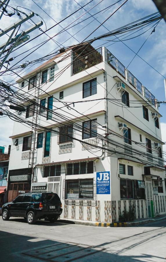 Jb Valdres Apartment 马尼拉 外观 照片